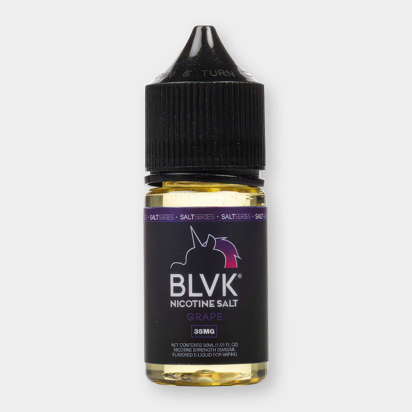 GRAPE NICOTINE SALT - BLVK UNICORN - 30ML