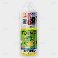 GREEN MANGO - TOKYO SUPER COOL - 30ML