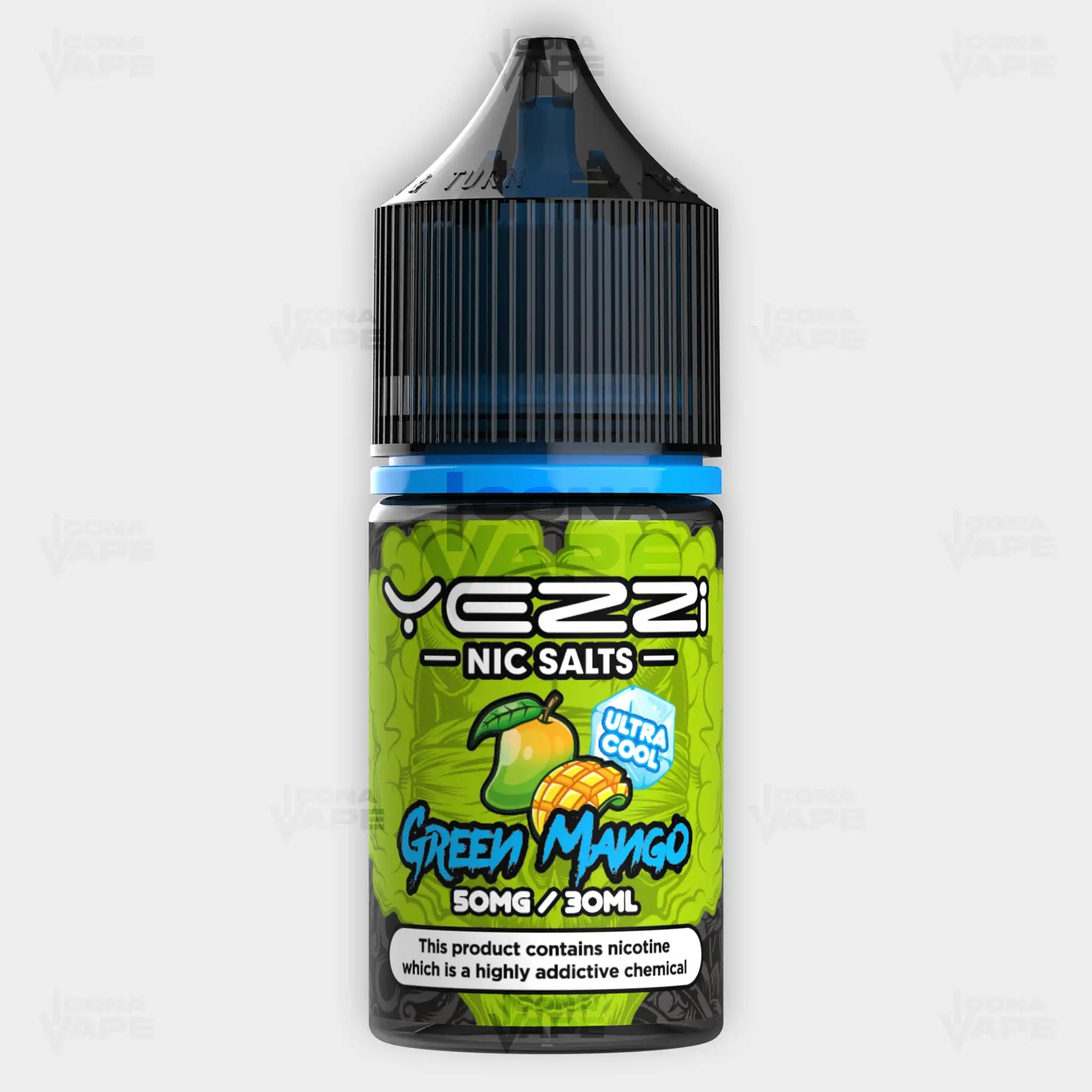 GREEN MANGO - YEZZI - 30ML