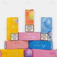 GT Nic Salts 30ml 50mg E-Liquid | ICONA VAPE Pakistan