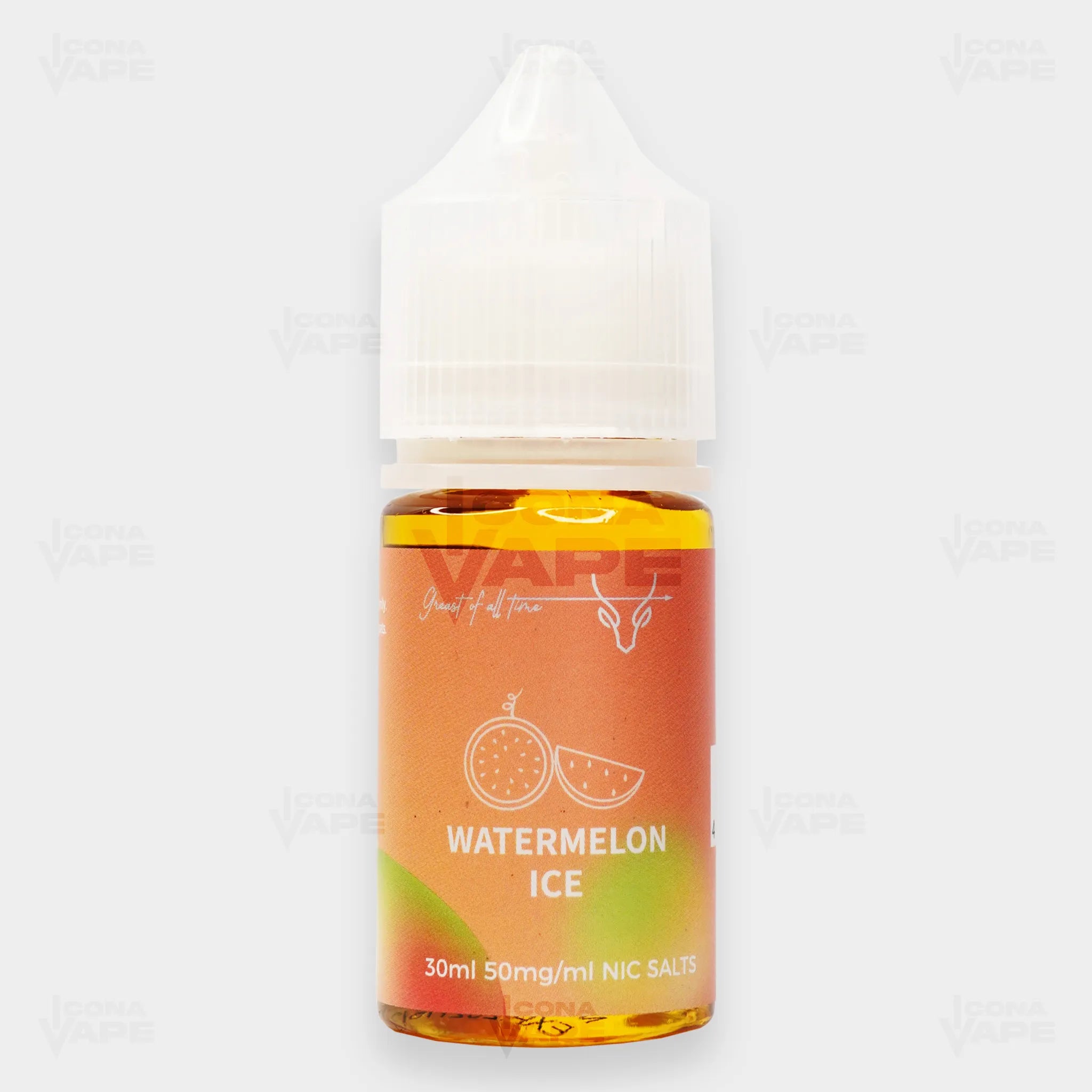 WATERMELON ICE - GT NIC SALTS - 30ML