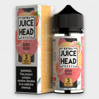 Juice Head Extra Freeze Guava Peach Vape Juice 100ml Bottle