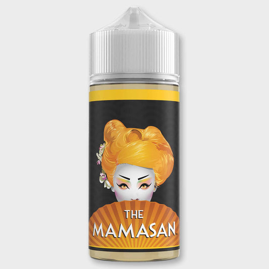 GUAVA POP - THE MAMASAN - 100ML