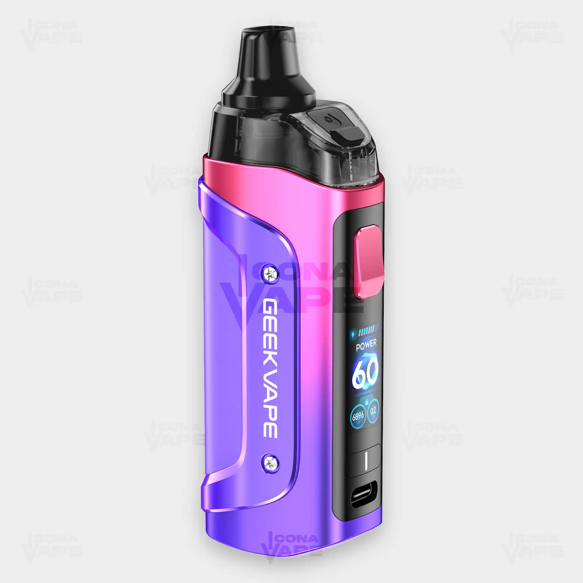 Rainbow Purple
