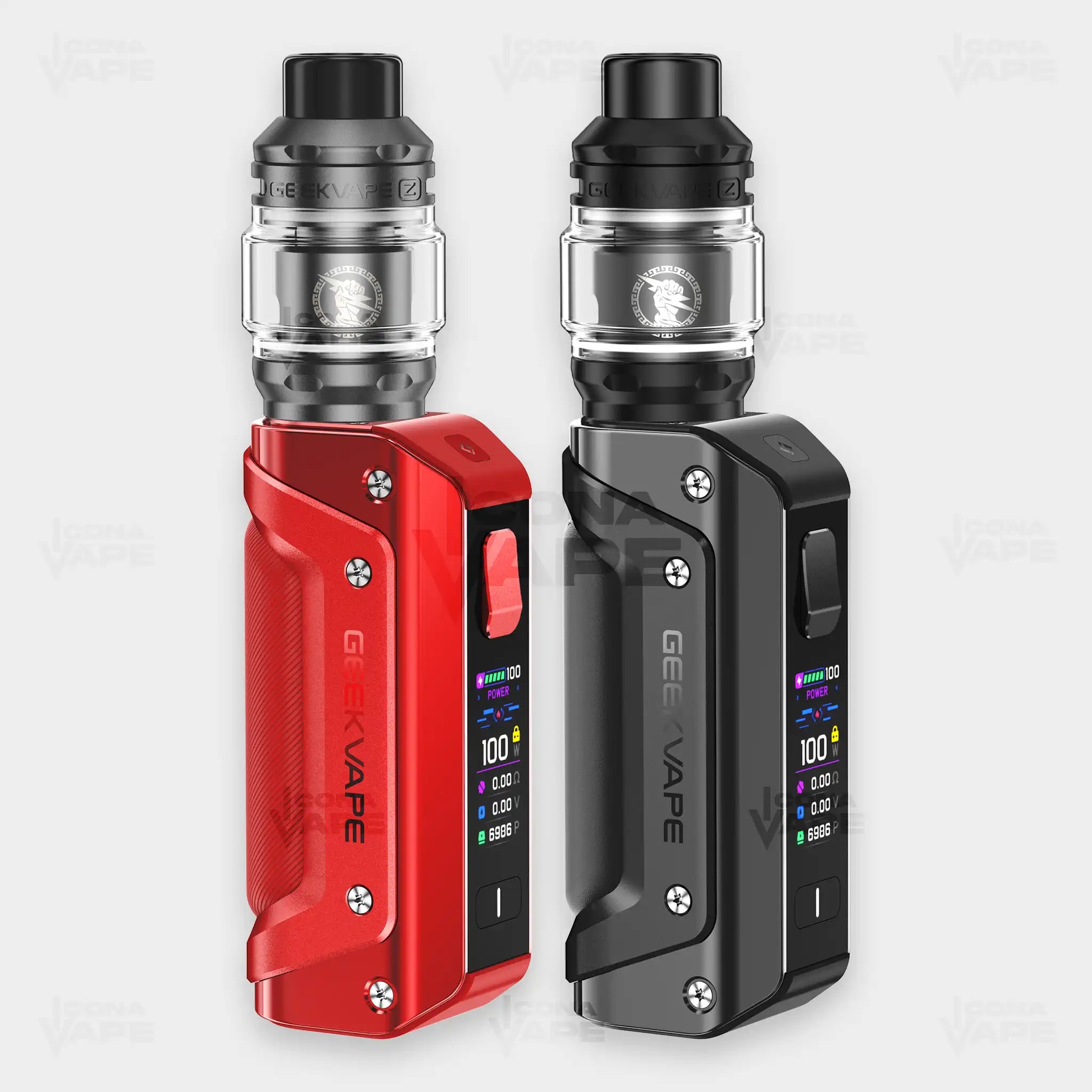 GEEKVAPE AEGIS SOLO 3 VAPE KIT