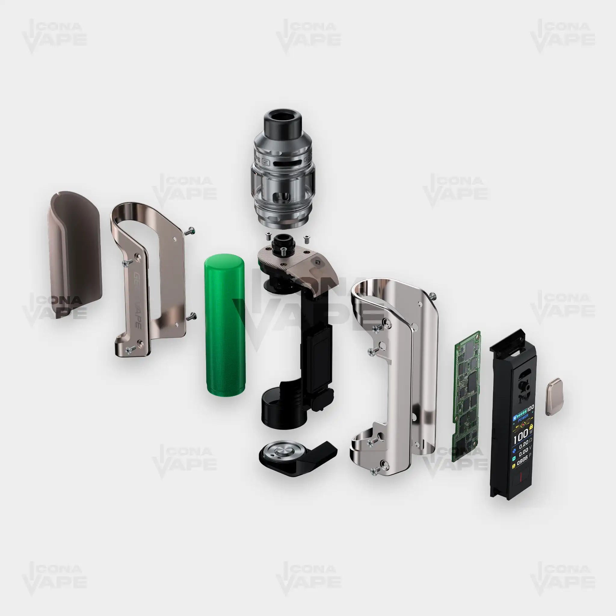 GEEKVAPE AEGIS SOLO 3 VAPE KIT