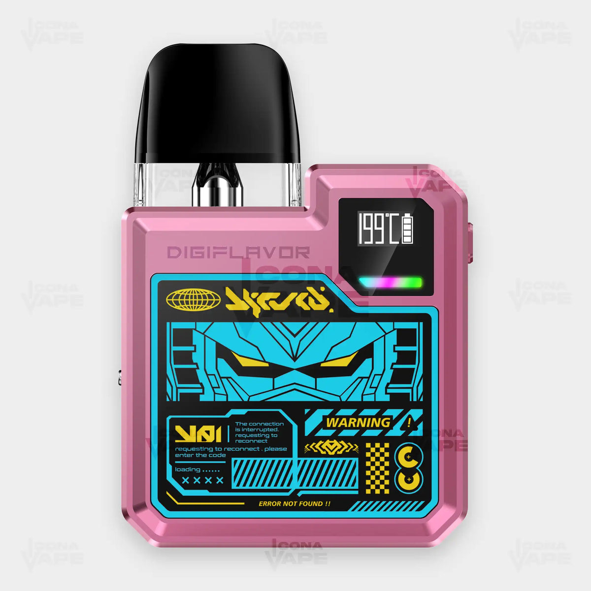 Mecha Pink