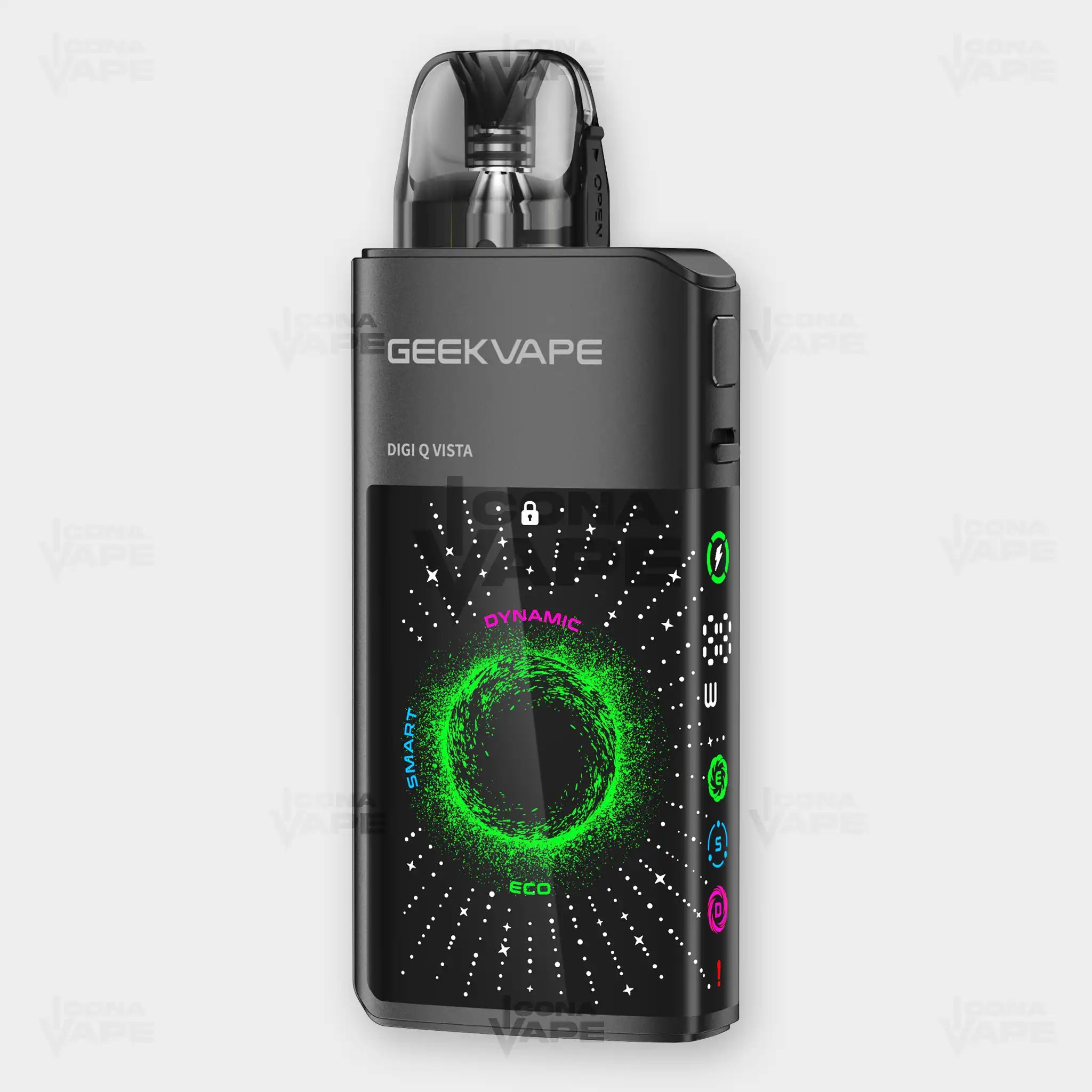GEEKVAPE DIGI Q VISTA POD SYSTEM