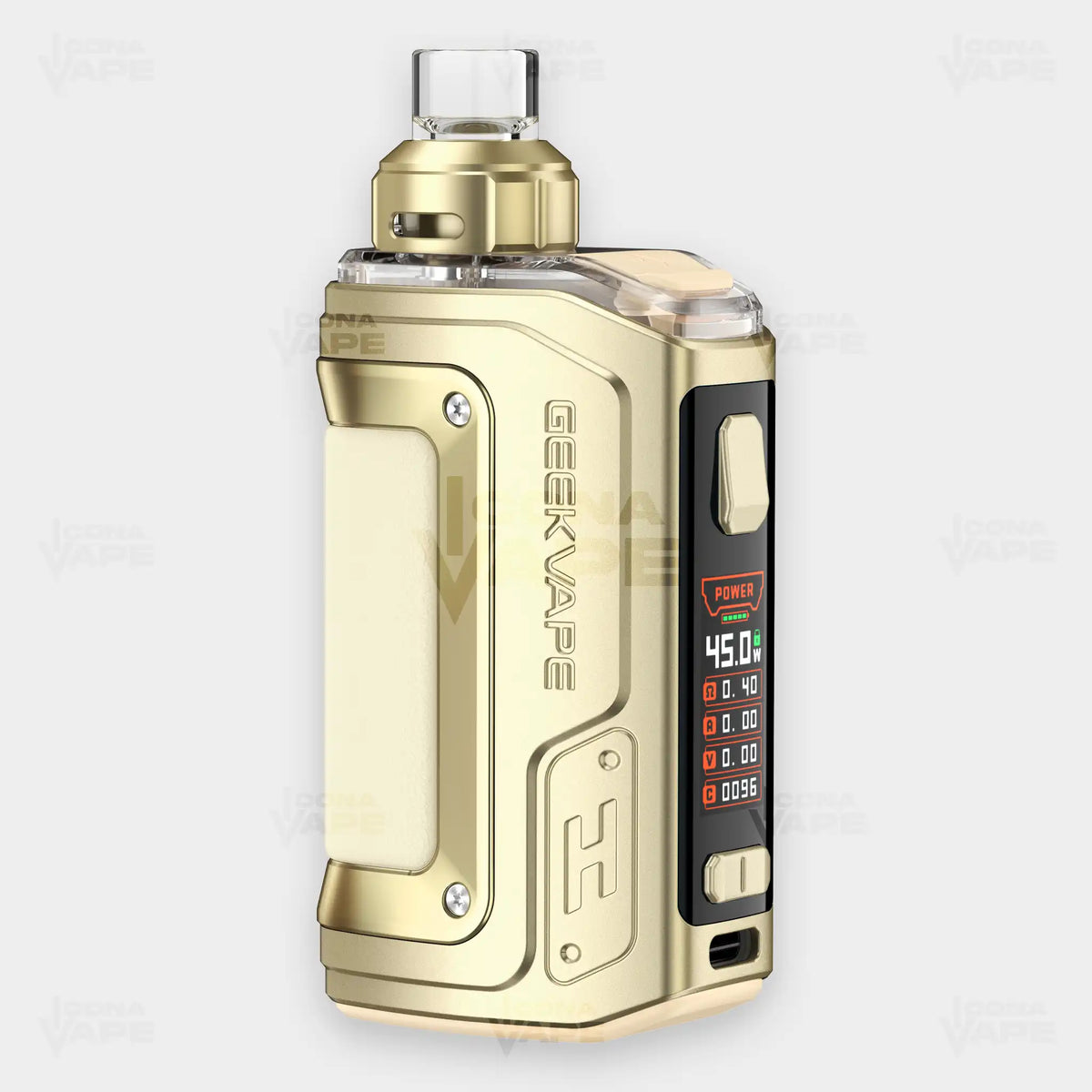 Crystal Gold