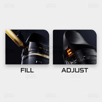 Geekvape J Cartridge refill and airflow adjustment top fill system leak resistant pod Pakistan Digi Series ICONA VAPE
