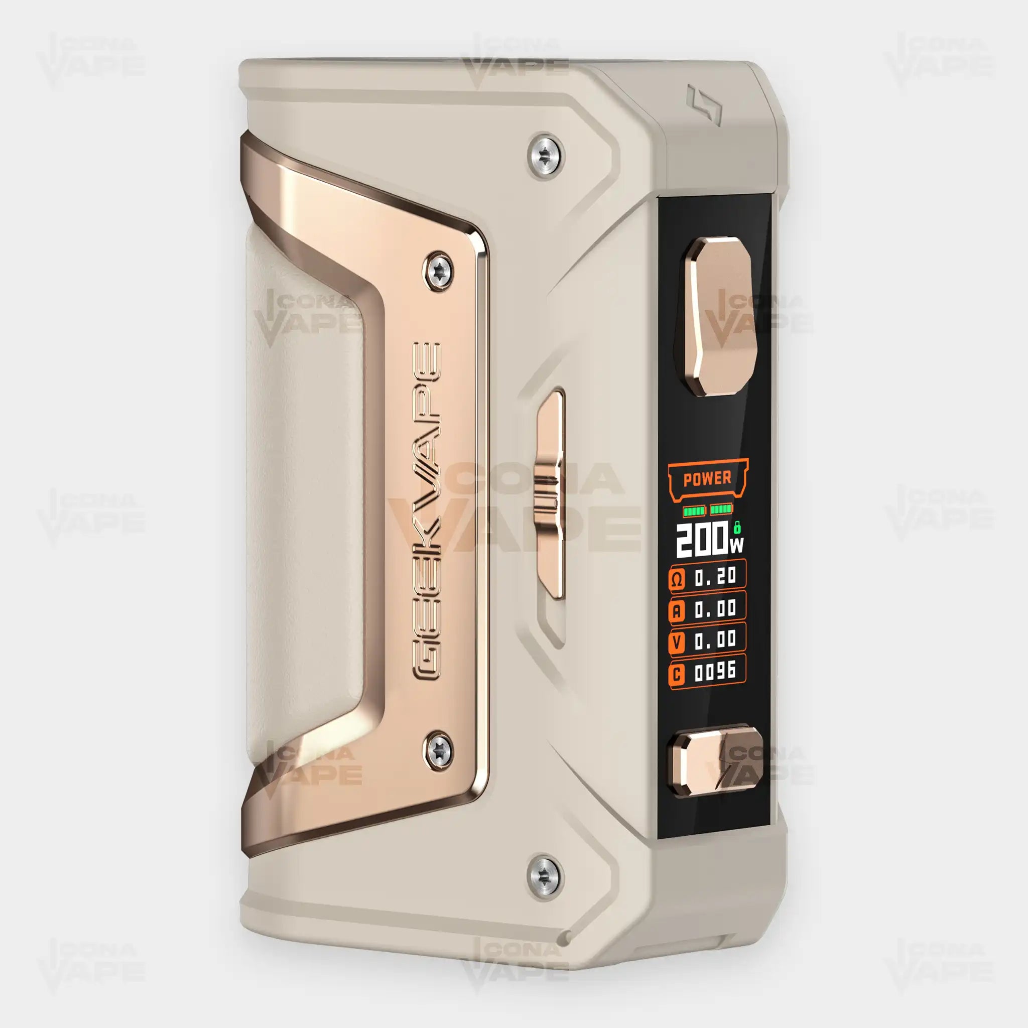 GEEKVAPE L200 CLASSIC MOD
