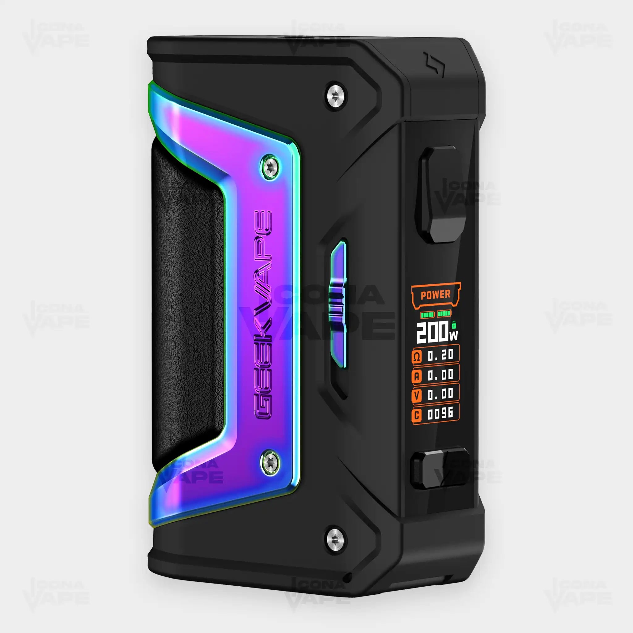 GEEKVAPE L200 CLASSIC MOD