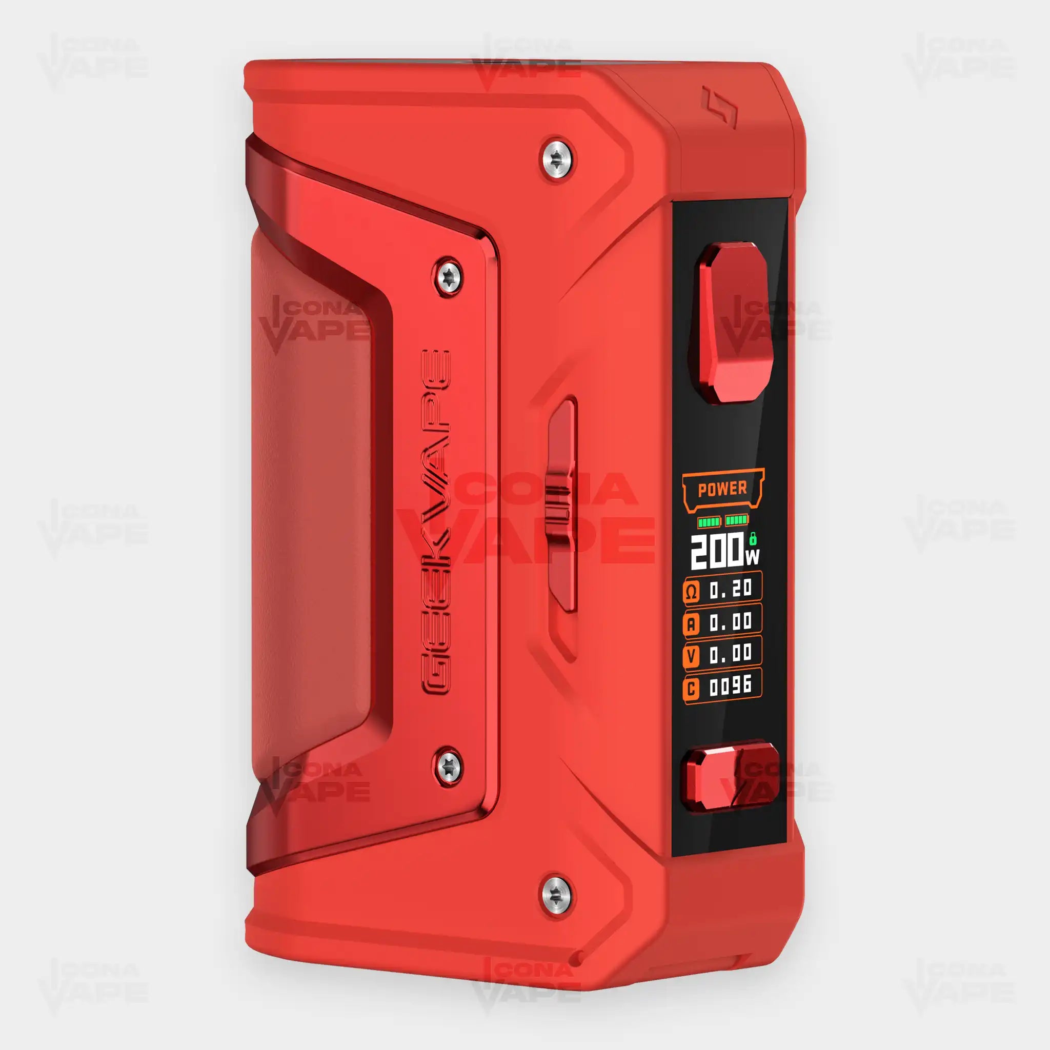 GEEKVAPE L200 CLASSIC MOD