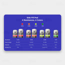 Geekvape Q Cartridge Side Fill Pods 0.4 0.6 0.8 1.2ohm Pakistan ICONA VAPE