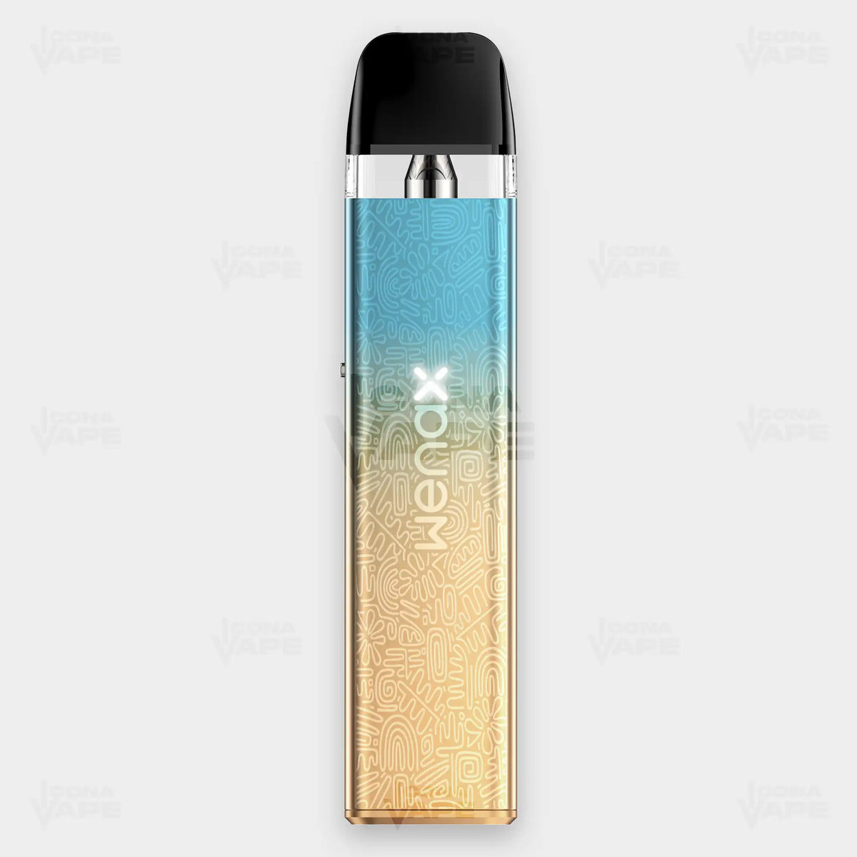 Gradient Gold