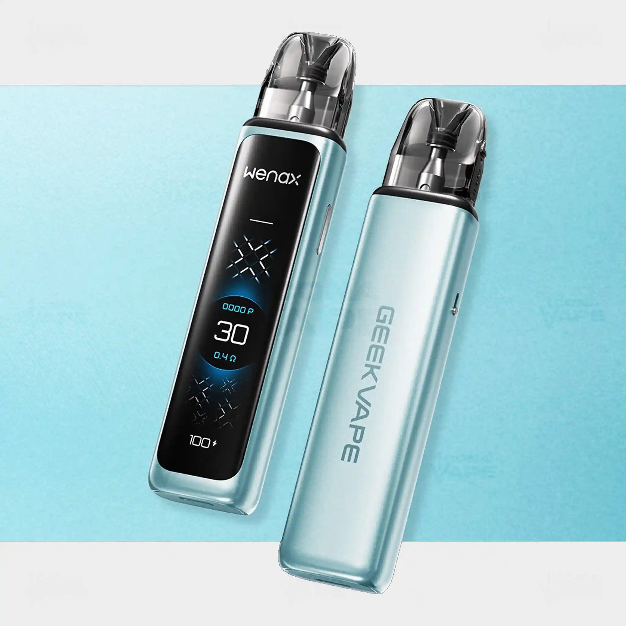 GEEKVAPE WENAX Q ULTRA POD SYSTEM