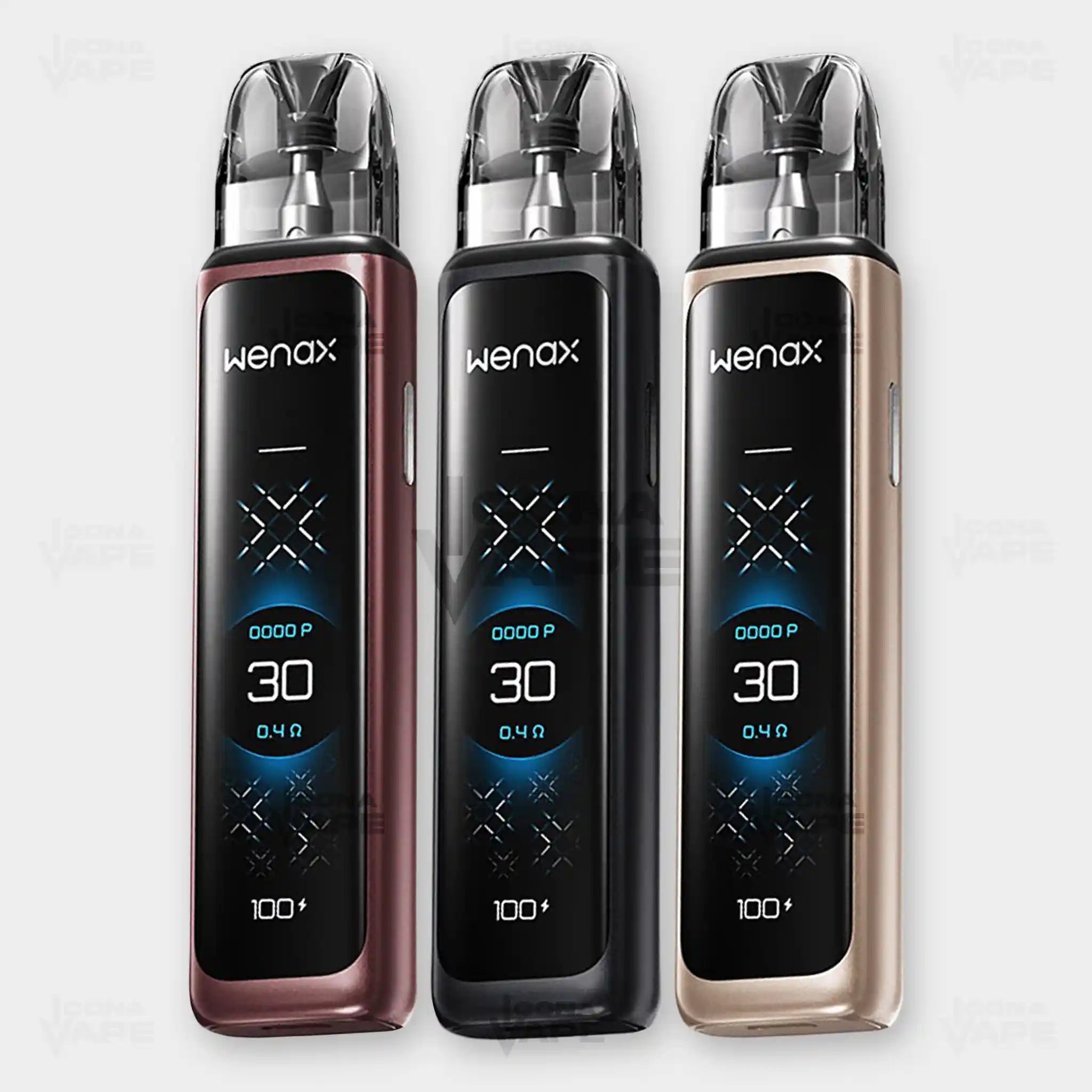 GEEKVAPE WENAX Q ULTRA POD SYSTEM