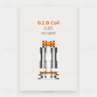 Geekvape B Series Coil 0.2 ohm, 50-58W DTL mesh coil, authentic Geekvape coil in Pakistan, ICONA VAPE