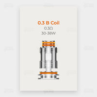 Geekvape B Series Coil 0.3 ohm, 30-38W DTL mesh coil, buy Geekvape coils in Pakistan, ICONA VAPE
