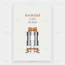 Geekvape B Series Coil 0.4 ohm, 25-35W RDL mesh coil, genuine Geekvape replacement coil Pakistan