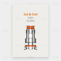 Geekvape B Series Coil 0.6 ohm, 15-25W RDL coil, authentic Geekvape coil for Aegis Boost and H45 in Pakistan