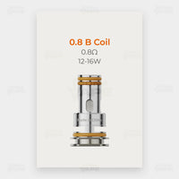 Geekvape B Series Coil 0.8 ohm, 12-16W MTL coil, Geekvape replacement coil price in Pakistan, ICONA VAPE