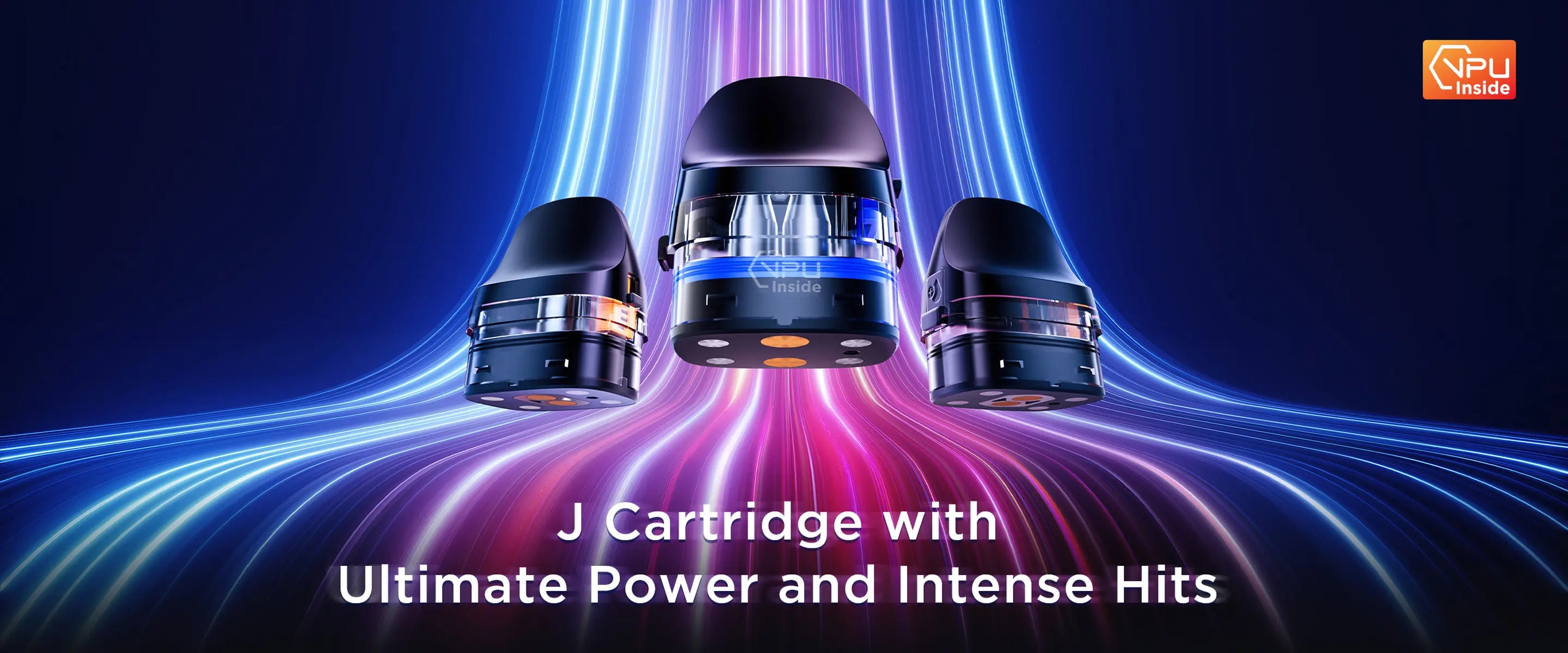 Geekvape J Cartridge - High Performance Pod - VPU Technology -  Digi Max & Digi Pro - Buy in Pakistan ICONA VAPE