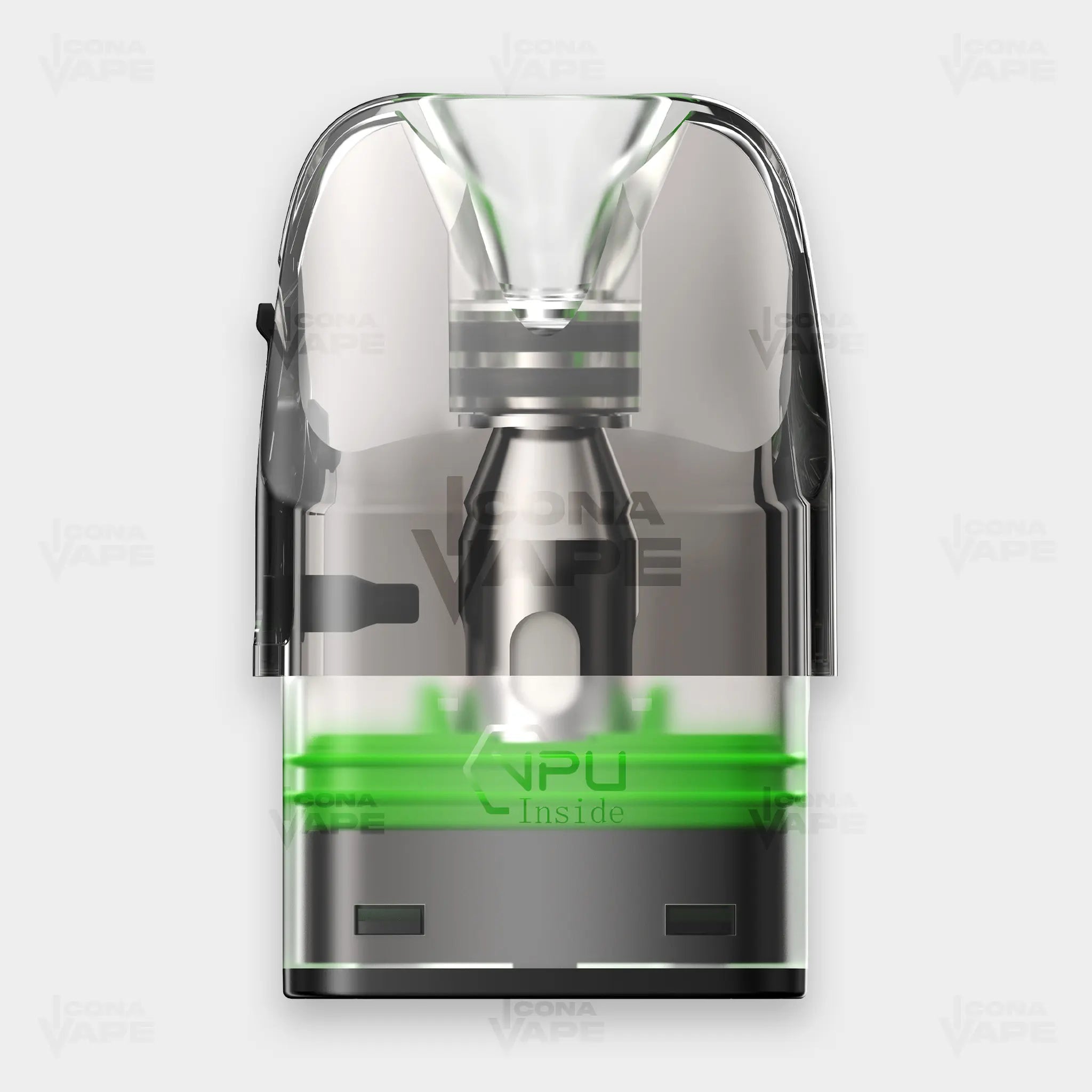 Geekvape Q Cartridge 2ml 1.2ohm MTL Pod Tight Draw Pakistan ICONA VAPE