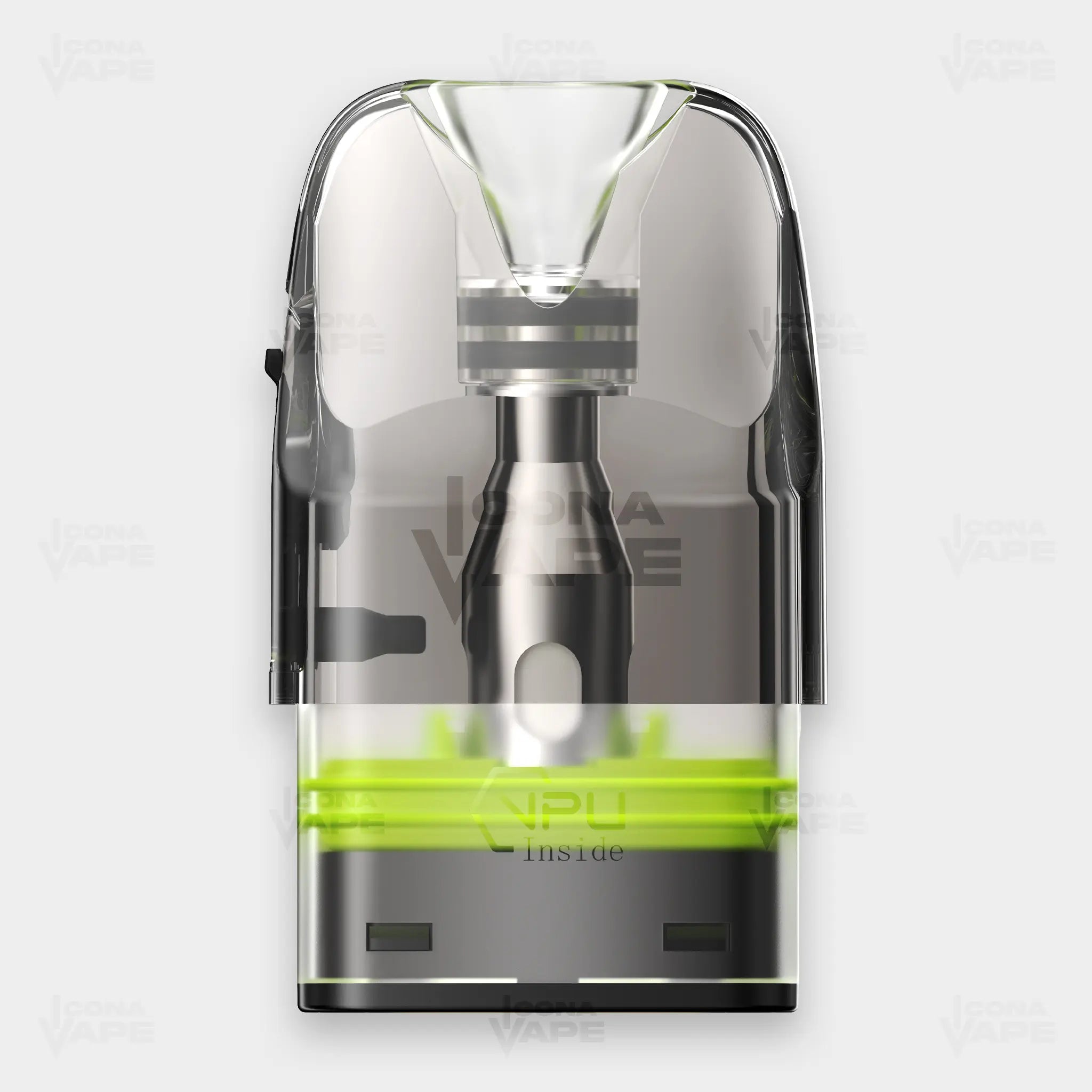 Geekvape Q Cartridge 3ml 0.8ohm Loose MTL Pod Smooth Flavor Pakistan