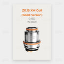 Geekvape Z Series Z0.15 XM Coil Boost Version 0.15 ohm 70 to 85W extended life coil Pakistan