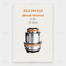 Geekvape Z Series Z0.2 XM Coil Boost Version 0.2 ohm 70 to 85W long life mesh coil Pakistan