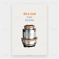 Geekvape Z Series Z0.4 Coil 0.4 ohm mesh coil 50 to 60W smooth flavor vaping Pakistan