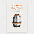 Geekvape Z Series Z0.4 XM Coil Boost Version 0.4 ohm 50 to 60W upgraded mesh coil Pakistan