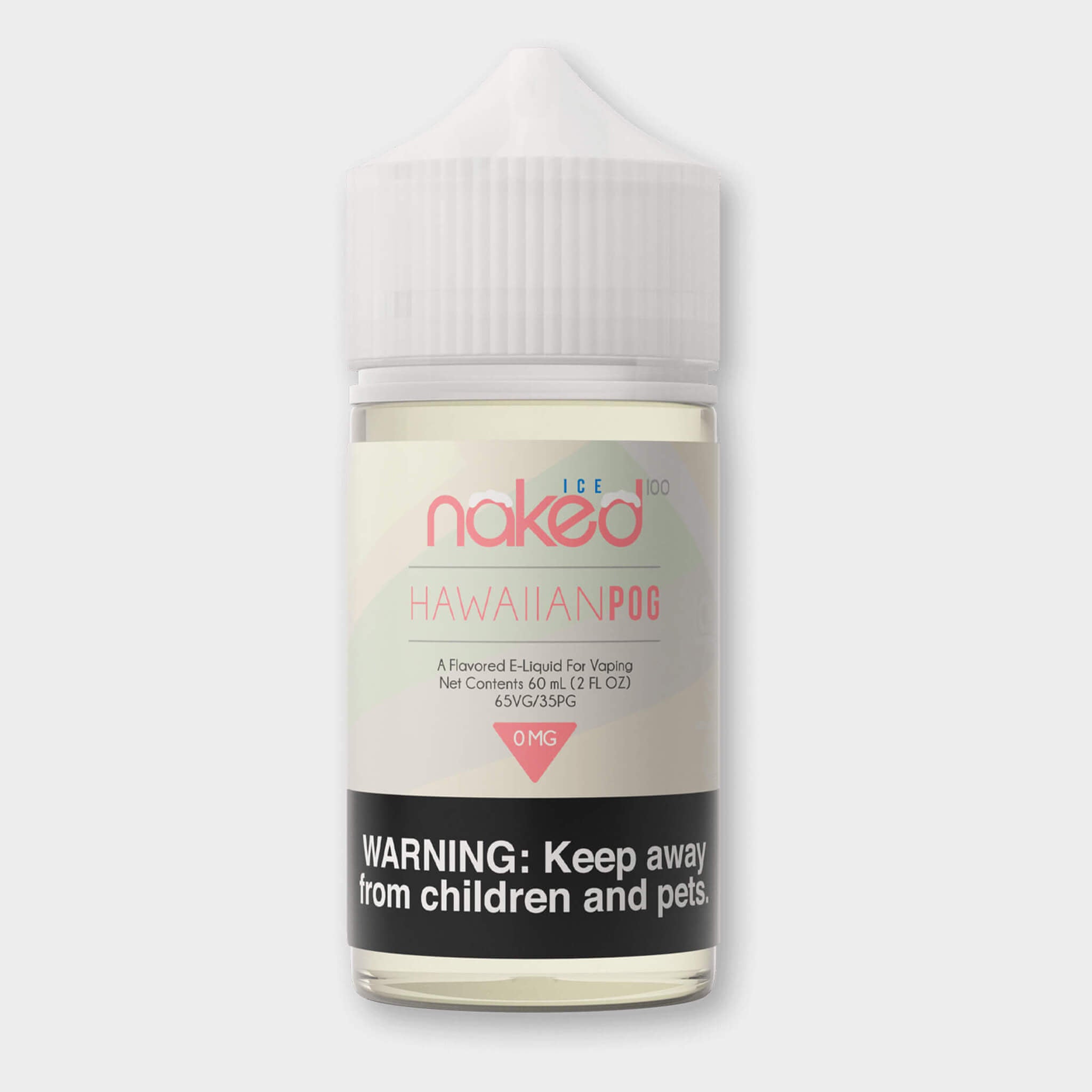 HAWAIIAN POG - NAKED 100 - 60ML