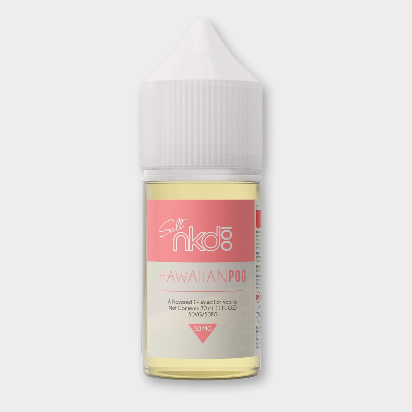 HAWAIIAN POG - NKD 100 SALT E-LIQUID - 30ML