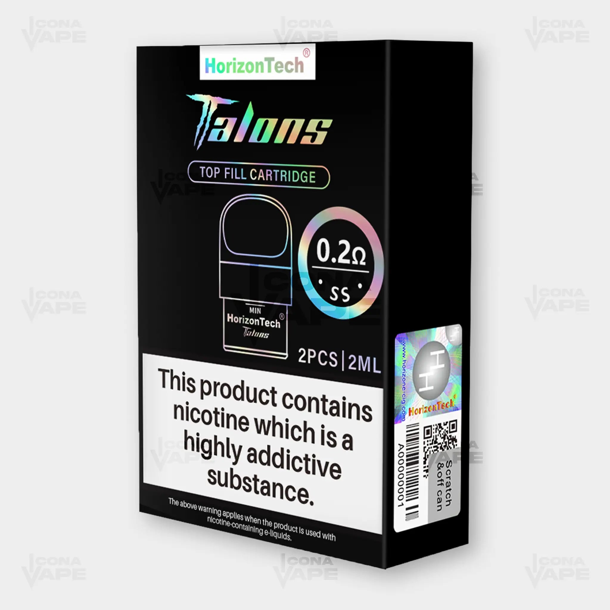 HORIZON TALONS CARTRIDGE