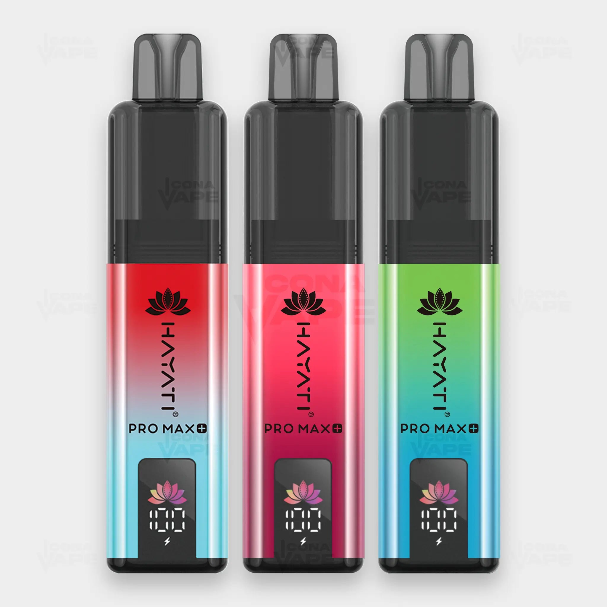 HAYATI PRO MAX+ 6000 PUFFS