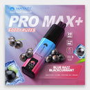 Hayati Pro Max+ 6000 Kit 6000 Puffs 20mg Blackcurrant Lemonade
