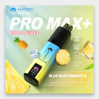 Hayati Pro Max+ 6000 Kit 6000 Puffs 20mg Fruit Twist