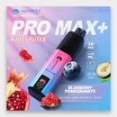 Hayati Pro Max+ 6000 Kit 6000 Puffs 20mg Blue Sour Raspberry