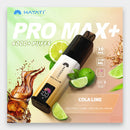 Hayati Pro Max+ 6000 Kit 6000 Puffs 20mg Caribb Crush