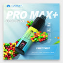 Hayati Pro Max+ 6000 Kit 6000 Puffs 20mg Double Menthol