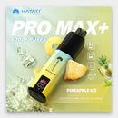 Hayati Pro Max+ 6000 Kit 6000 Puffs 20mg Pineapple Ice