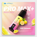 Hayati Pro Max+ 6000 Kit 6000 Puffs 20mg Pink Lemonade
