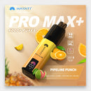 Hayati Pro Max+ 6000 Kit 6000 Puffs 20mg Pipeline Punch