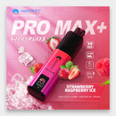 Hayati Pro Max+ 6000 Kit 6000 Puffs 20mg Strawberry Raspberry Ice