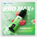 Hayati Pro Max+ 6000 Kit 6000 Puffs 20mg Watermelon Ice