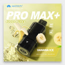 Hayati Pro Max Plus Pod 6000 Puffs 20mg Banana Ice Flavor