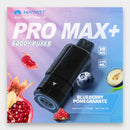 Hayati Pro Max Plus Pod 6000 Puffs 20mg Blueberry Pomegranate Flavor