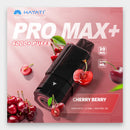Hayati Pro Max Plus Pod 6000 Puffs 20mg Caribb Crush Flavor